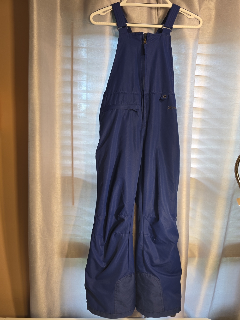 Arctix Royal Blue Insulated Snow Bib Overalls